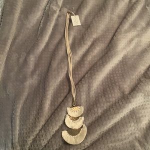 New with tags MudPie necklace